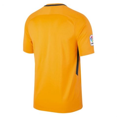 Atletico Madrid Away 2017/18 Soccer Jersey Shirt - Click Image to Close